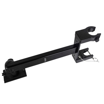 Fish Armor Pro Pole Boat Mount Arm by Traxstech® showing the top view