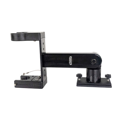 Fish Armor Pro Pole Boat Mount Arm by Traxstech® showing the other side of the mount