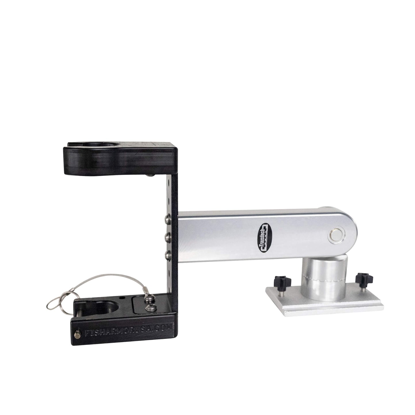 Fish Armor Pro Pole Boat Mount Arm by Traxstech® showing the other color
