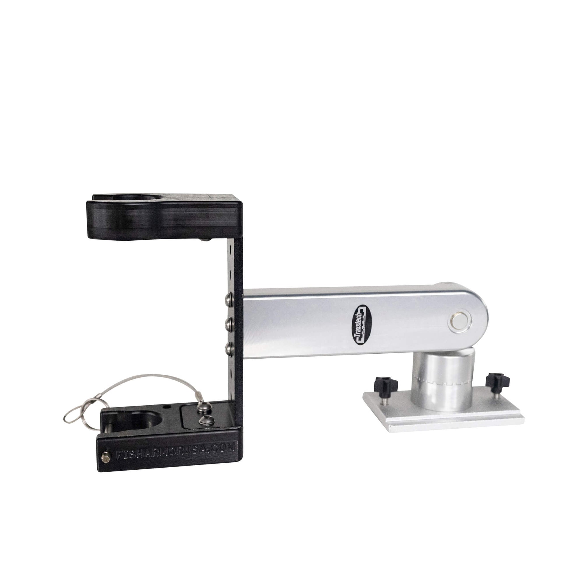 Fish Armor Pro Pole Boat Mount Arm by Traxstech® showing the other color