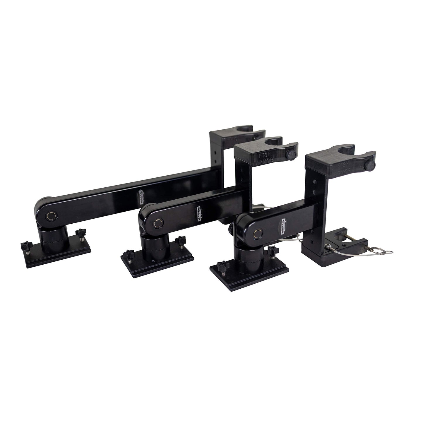 Fish Armor Pro Pole Boat Mount Arm by Traxstech®