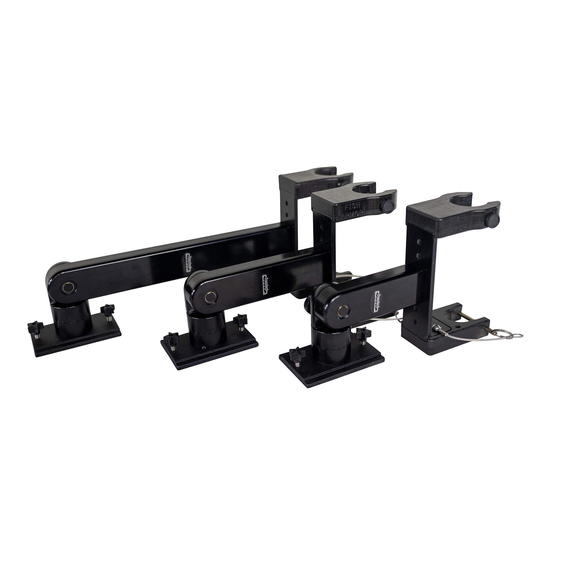 Fish Armor Pro Pole Boat Mount Arm by Traxstech®