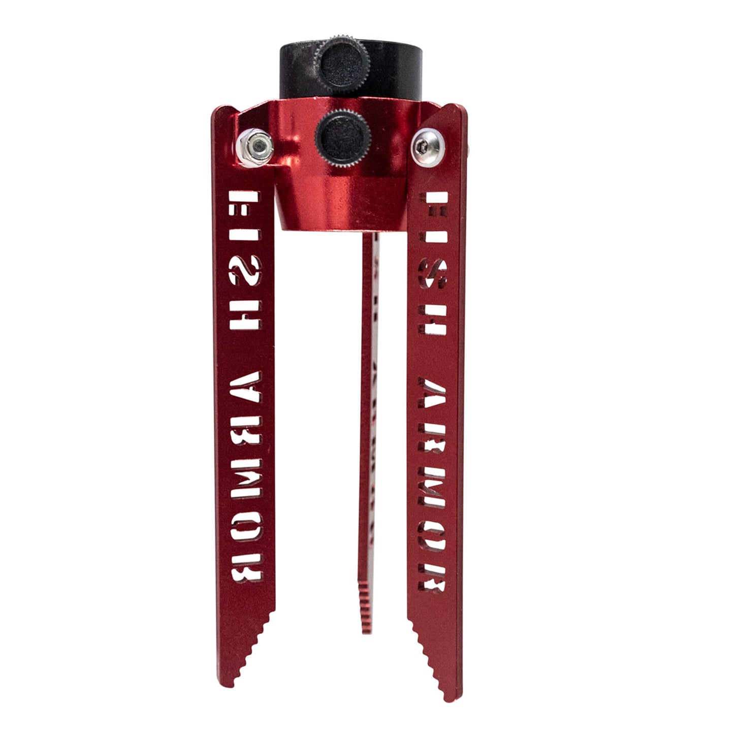 Pro Pole Ice Tri-Pod showing a different angle