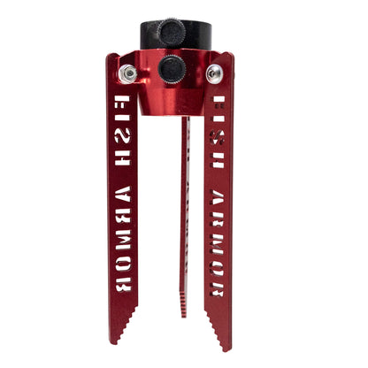 Pro Pole Ice Tri-Pod showing a different angle