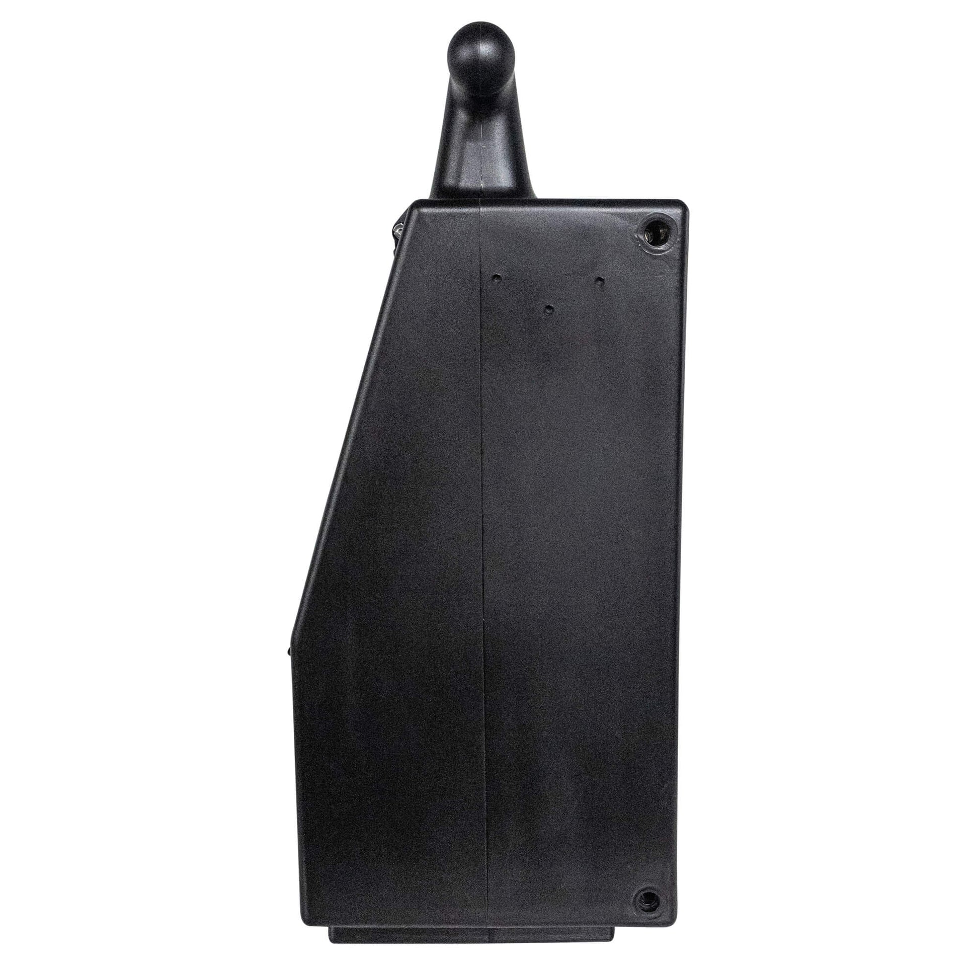 Fish Armor Pro Lite Shuttle Pro Extreme Shuttle black version right side view