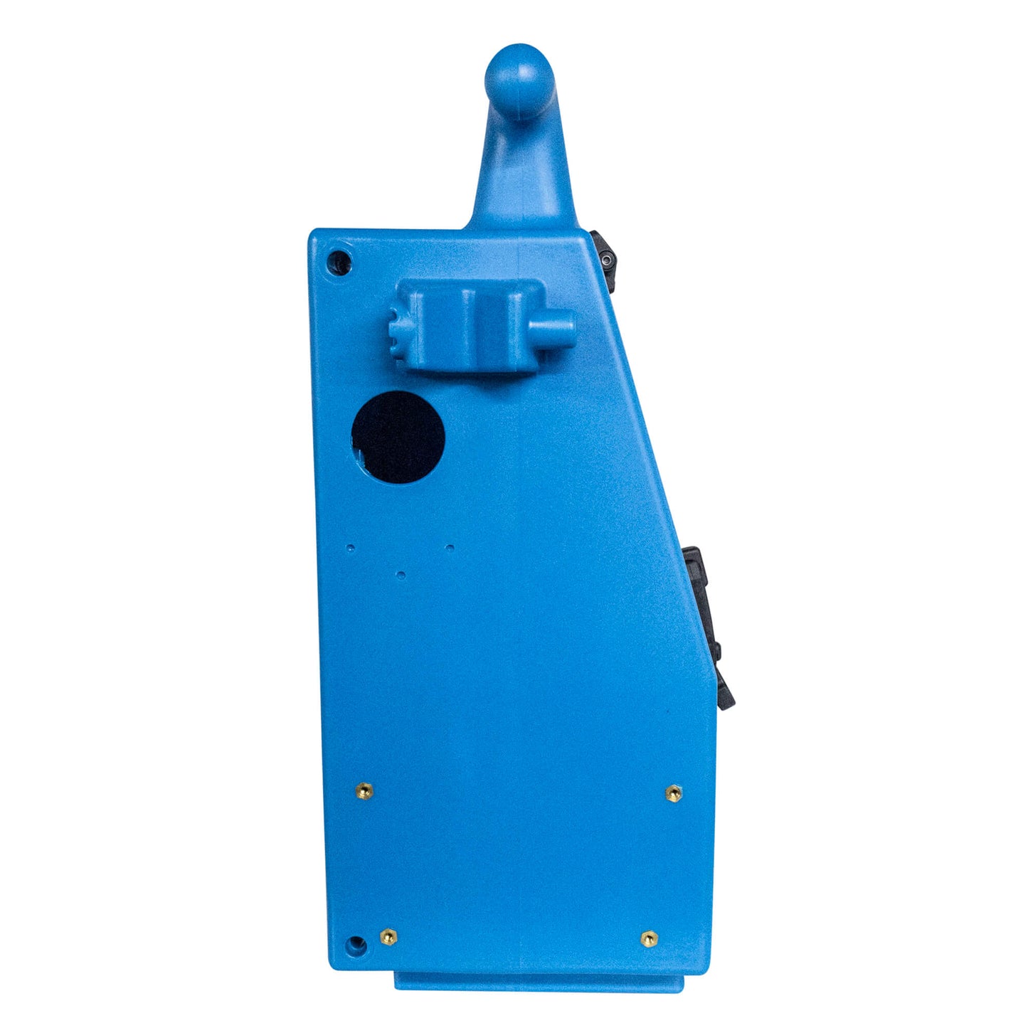 Fish Armor Pro Lite Shuttle Pro Extreme Shuttle blue version right side view