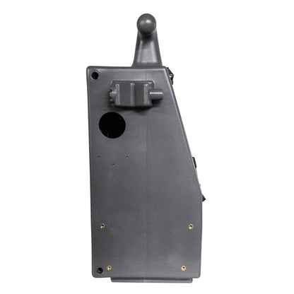 Fish Armor Pro Lite Shuttle Pro Extreme Shuttle right side of the gray version