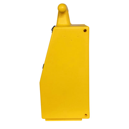 Fish Armor Pro Lite Shuttle Pro Extreme Shuttle yellow version right side view