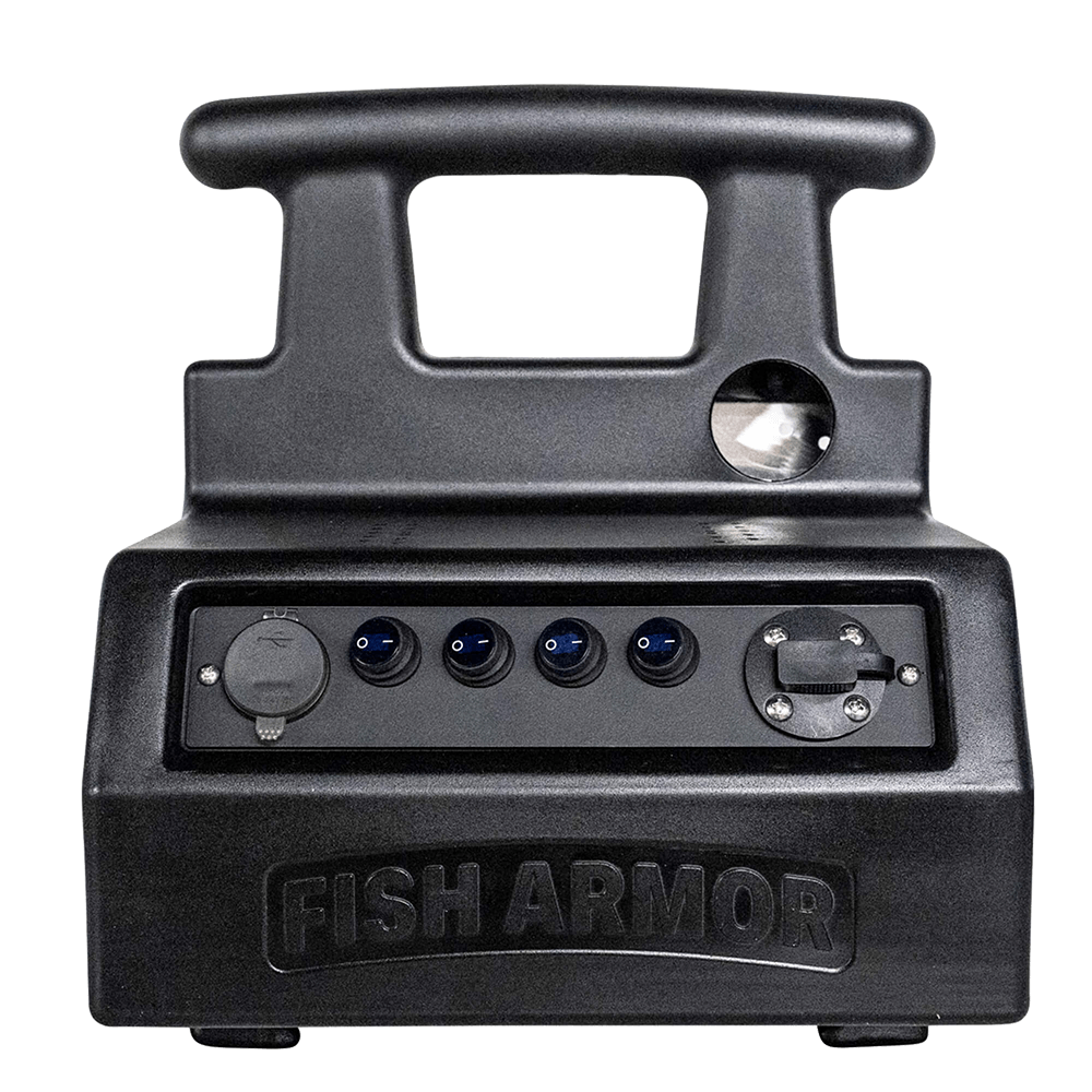 FISH ARMOR PRO LITE SHUTTLE front