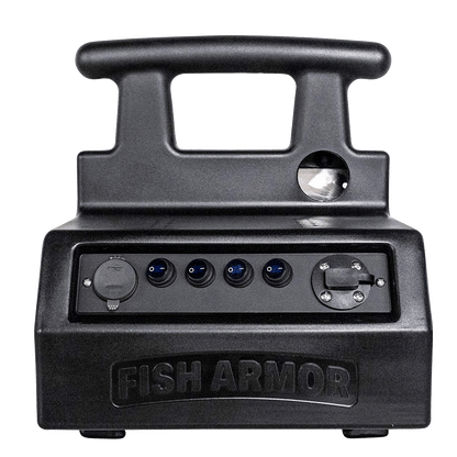 FISH ARMOR PRO LITE SHUTTLE front