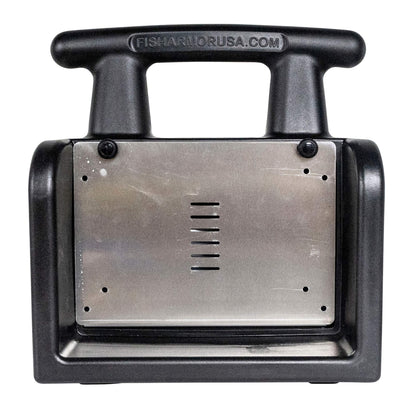 Fish Armor Pro Lite Shuttle black version back view