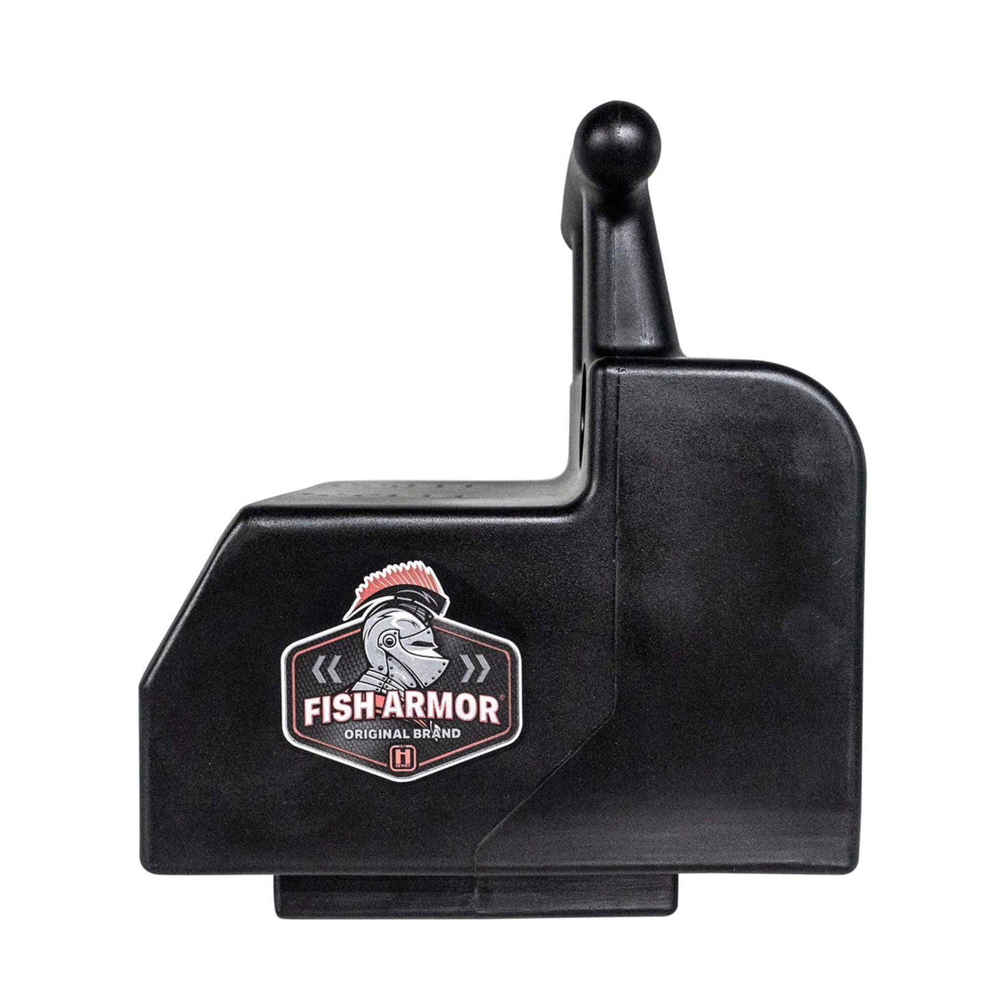 Fish Armor Pro Lite Shuttle black version other side view
