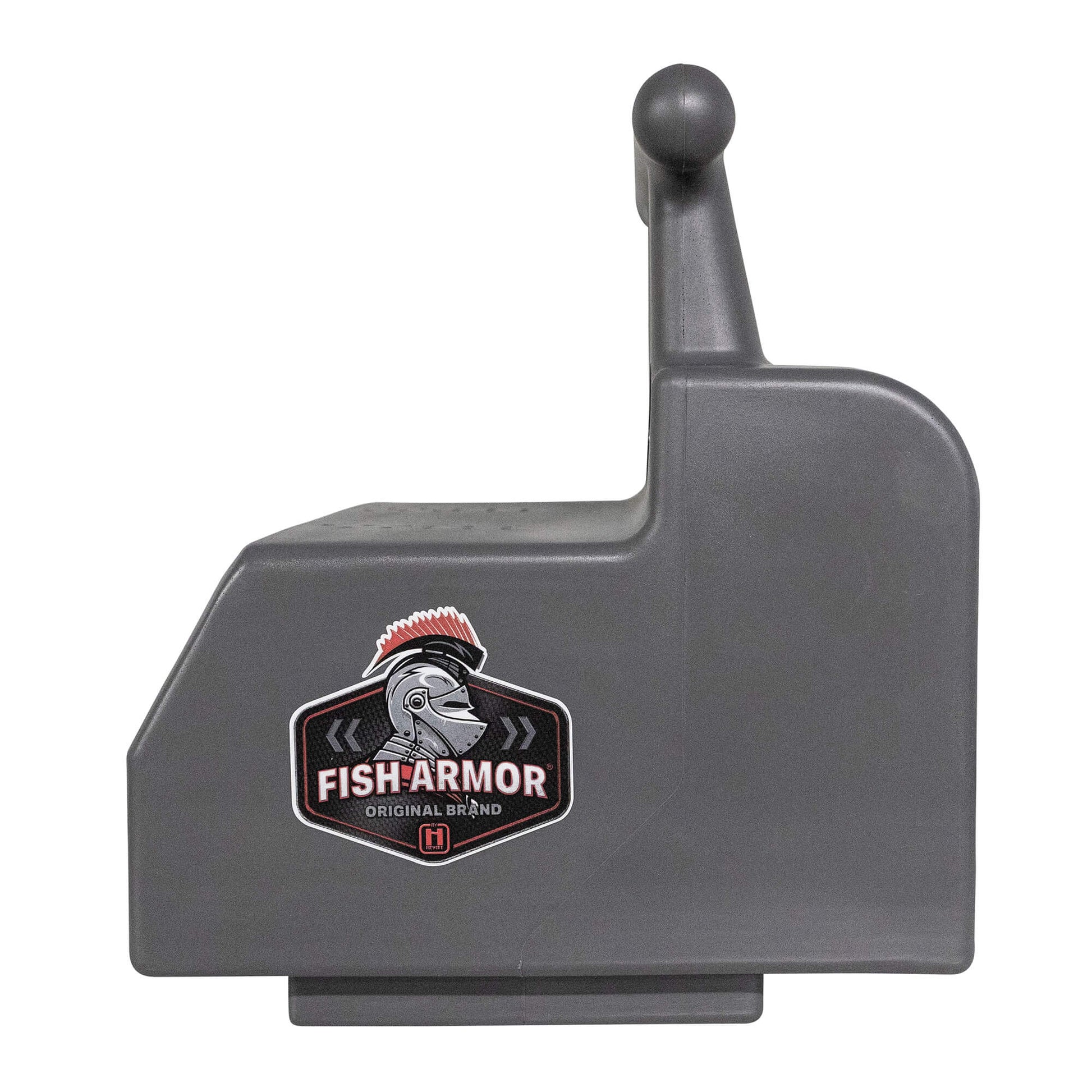 Fish Armor Pro Lite Shuttle gray version other side view