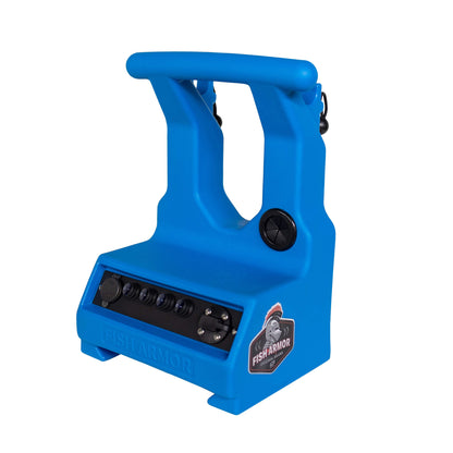 Fish Armor Pro Ultra Lite Shuttle blue version