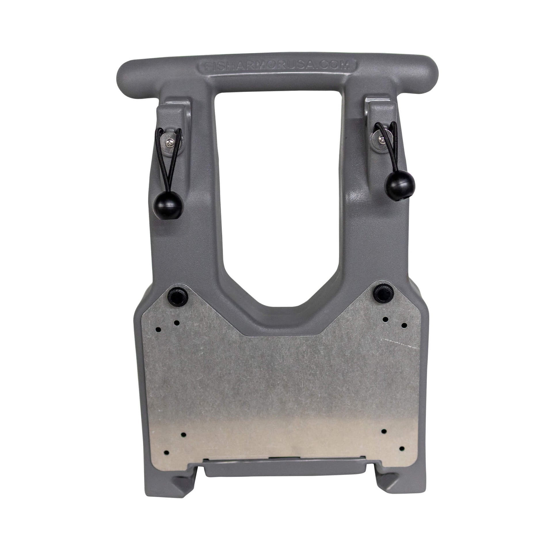 Fish Armor Pro Ultra Lite Shuttle back of gray version