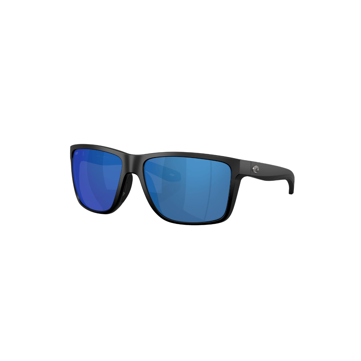 COSTA DEL MAR BROADBILL II XL - MATTE BLACK BLUE MIR 580G