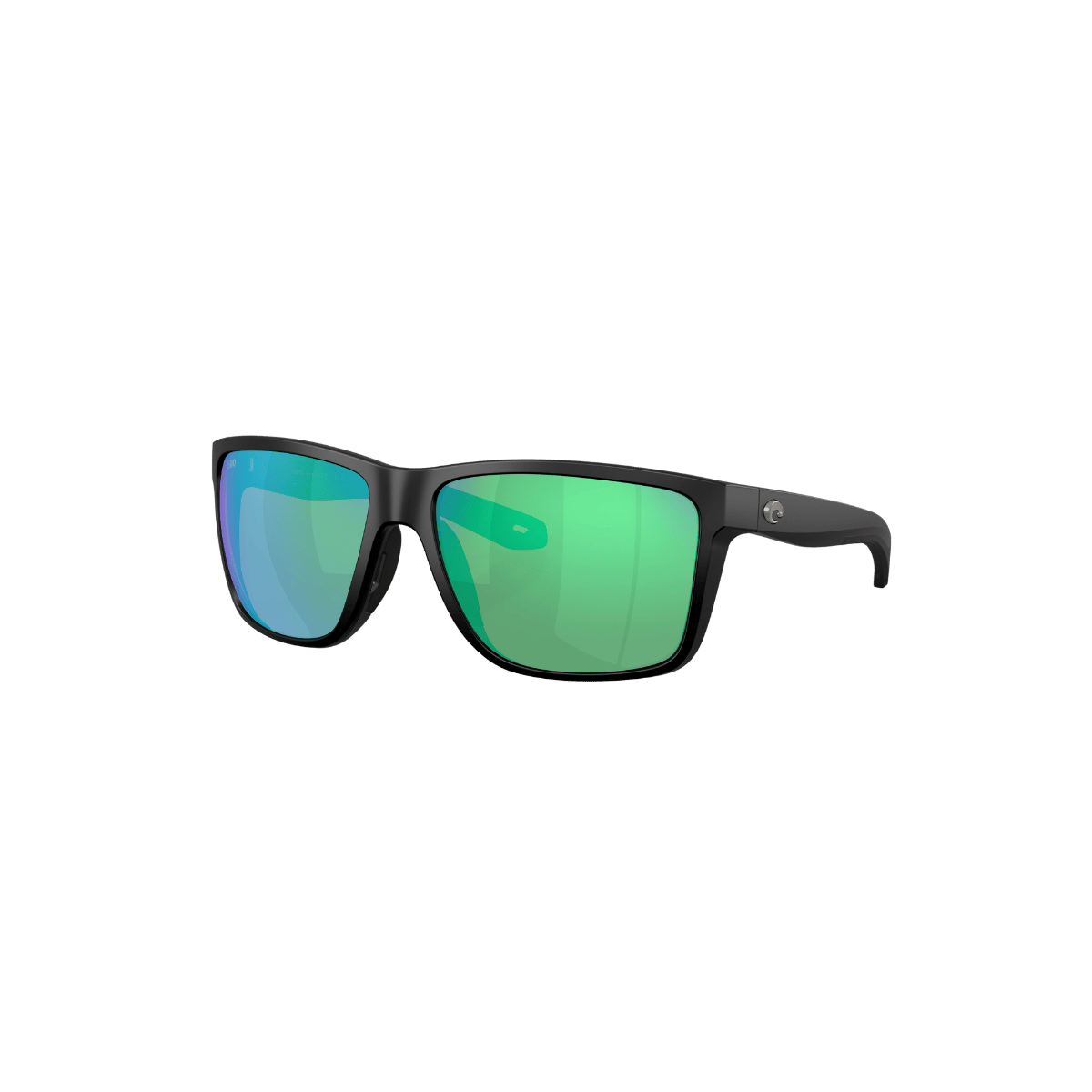 COSTA DEL MAR BROADBILL II XL - MATTE BLACK GRN MIR 580G