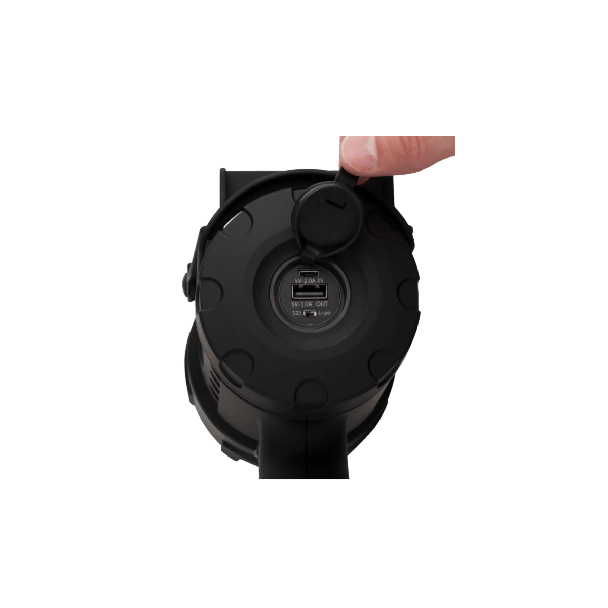 BROWNING PRO USB RECHARGEABLE SPOTLIGHT PRODUCT FEATURES
