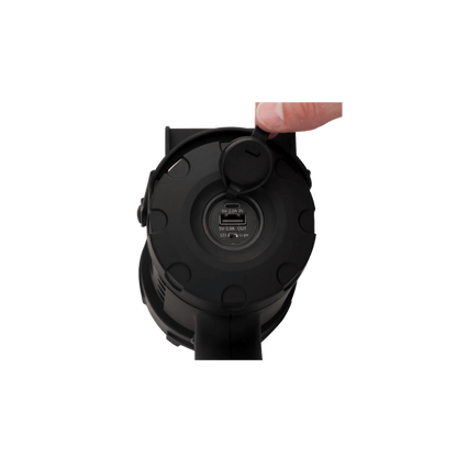 BROWNING PRO USB RECHARGEABLE SPOTLIGHT PRODUCT FEATURES