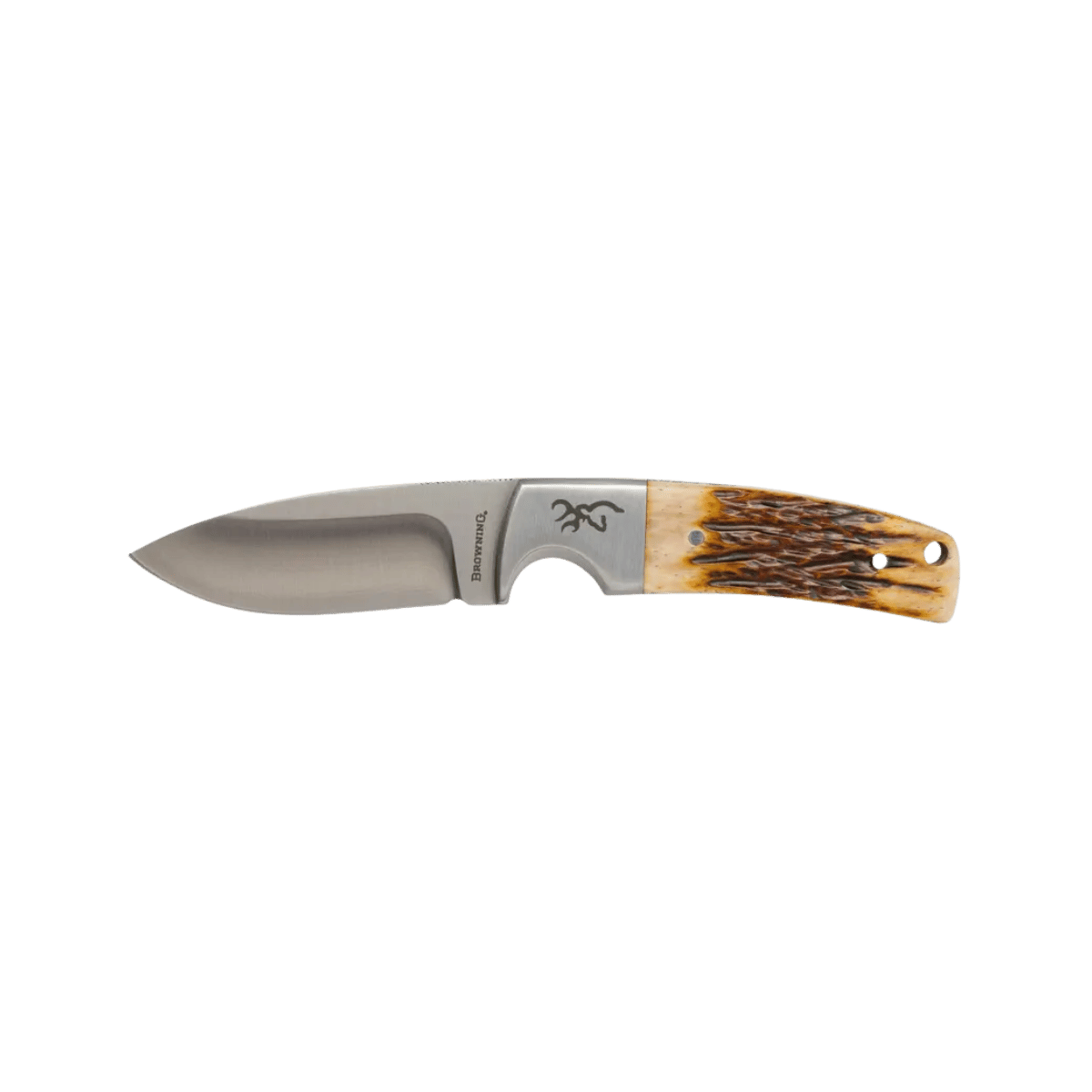 BROWNING BUCKMARK BONE FIXED HUNTING
