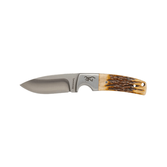 BROWNING BUCKMARK BONE FIXED HUNTING