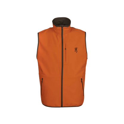 BROWNING OPENING DAY SOFTSHELL BLAZE VEST