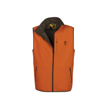 BROWNING OPENING DAY SOFTSHELL BLAZE VEST