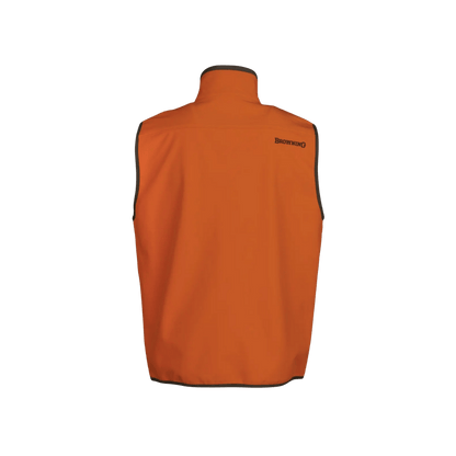 BROWNING OPENING DAY SOFTSHELL BLAZE VEST