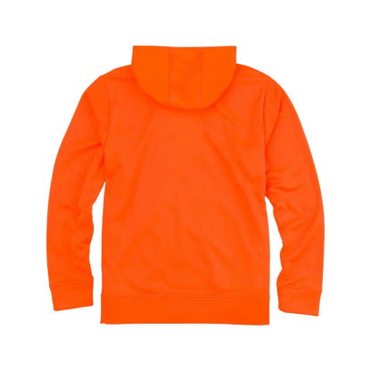 BROWNING TECH BLAZE ORANGE HOODIE