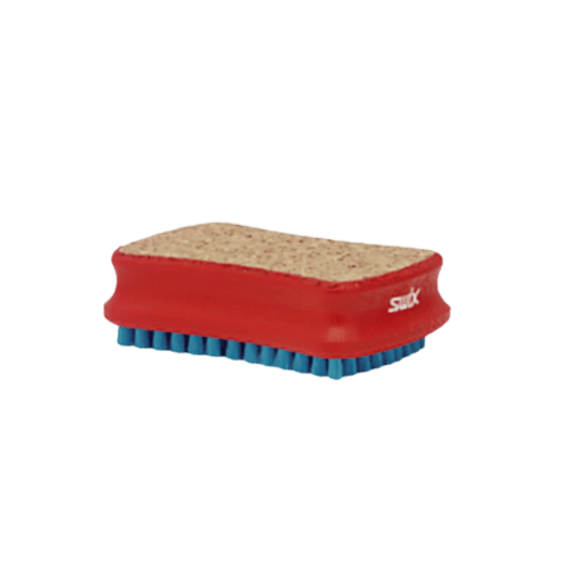 SWIX CERA F COMBI BRUSH BLISTR