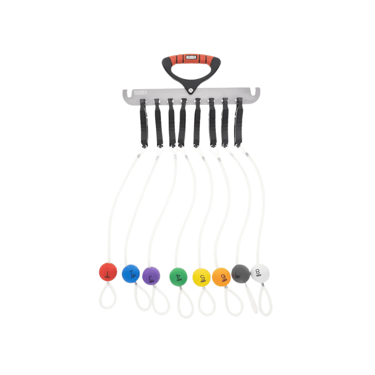 BUBBA BLADE CULLING INDICATOR -SET 8PC