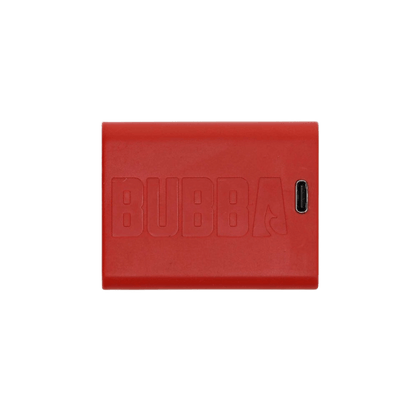 BUBBA BLADE FISH SCALE RECHARGEABLE BATTERY - FRONT