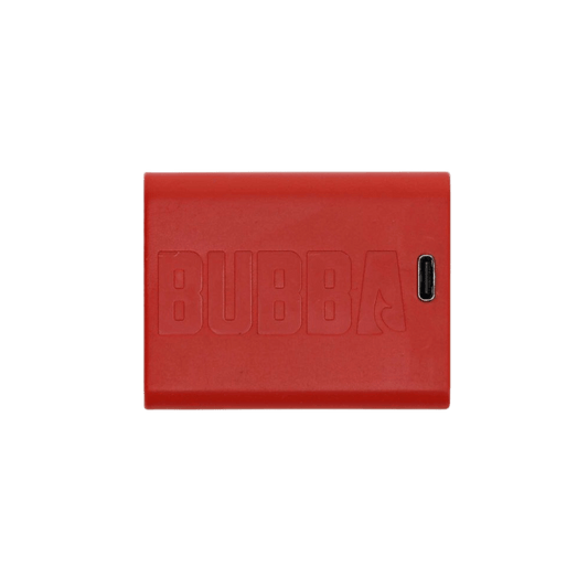 BUBBA BLADE FISH SCALE RECHARGEABLE BATTERY - FRONT