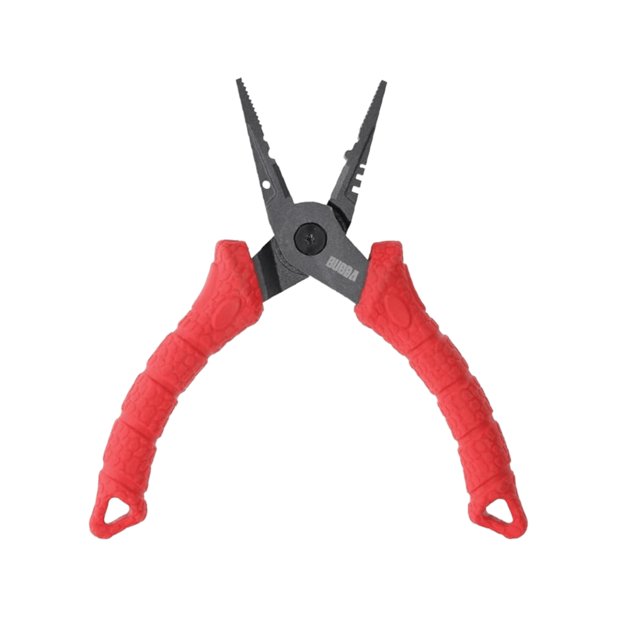 BUBBA BLADE FORGED FISHING PLIERS 6"