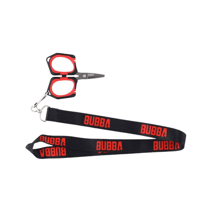 BUBBA BLADE MICRO SHEARS - WITH LACE