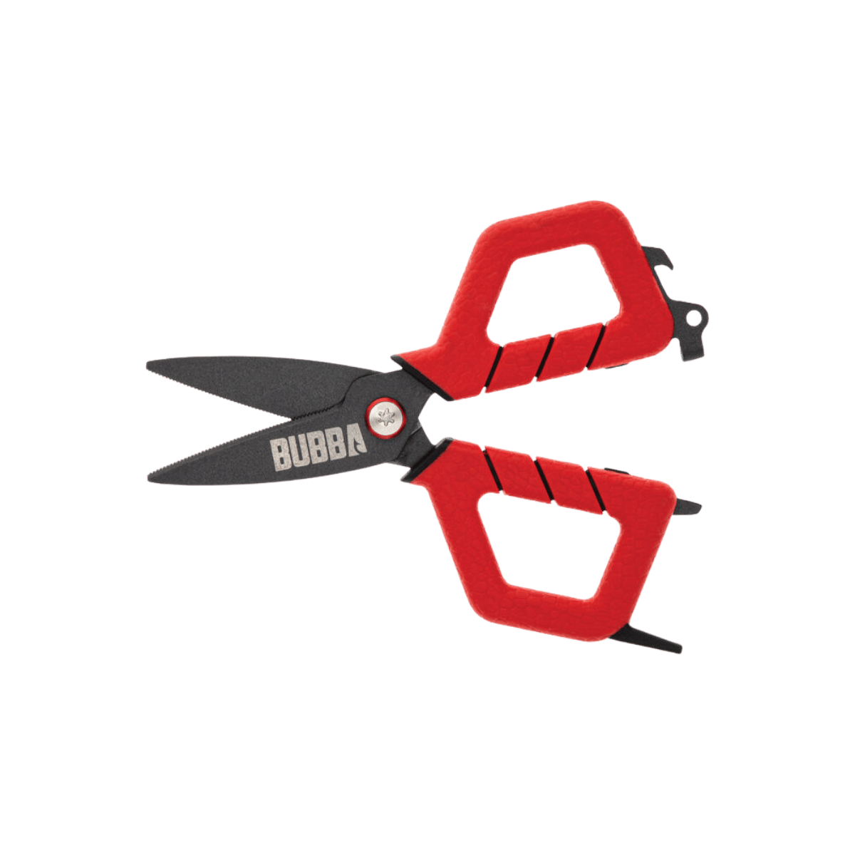 BUBBA BLADE SMALL SHEARS - OPEN