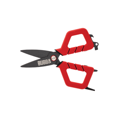 BUBBA BLADE SMALL SHEARS - OPEN