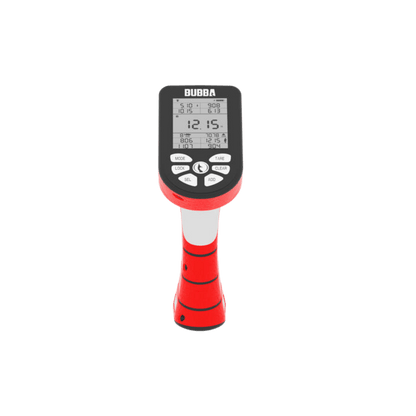 BUBBA BLADE SMART FISH SCALE - BODY