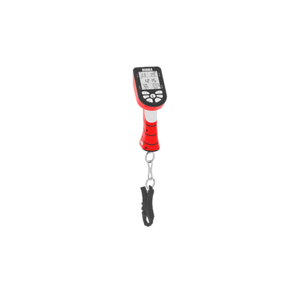 BUBBA BLADE SMART FISH SCALE - BUILT IN FISH CLIP