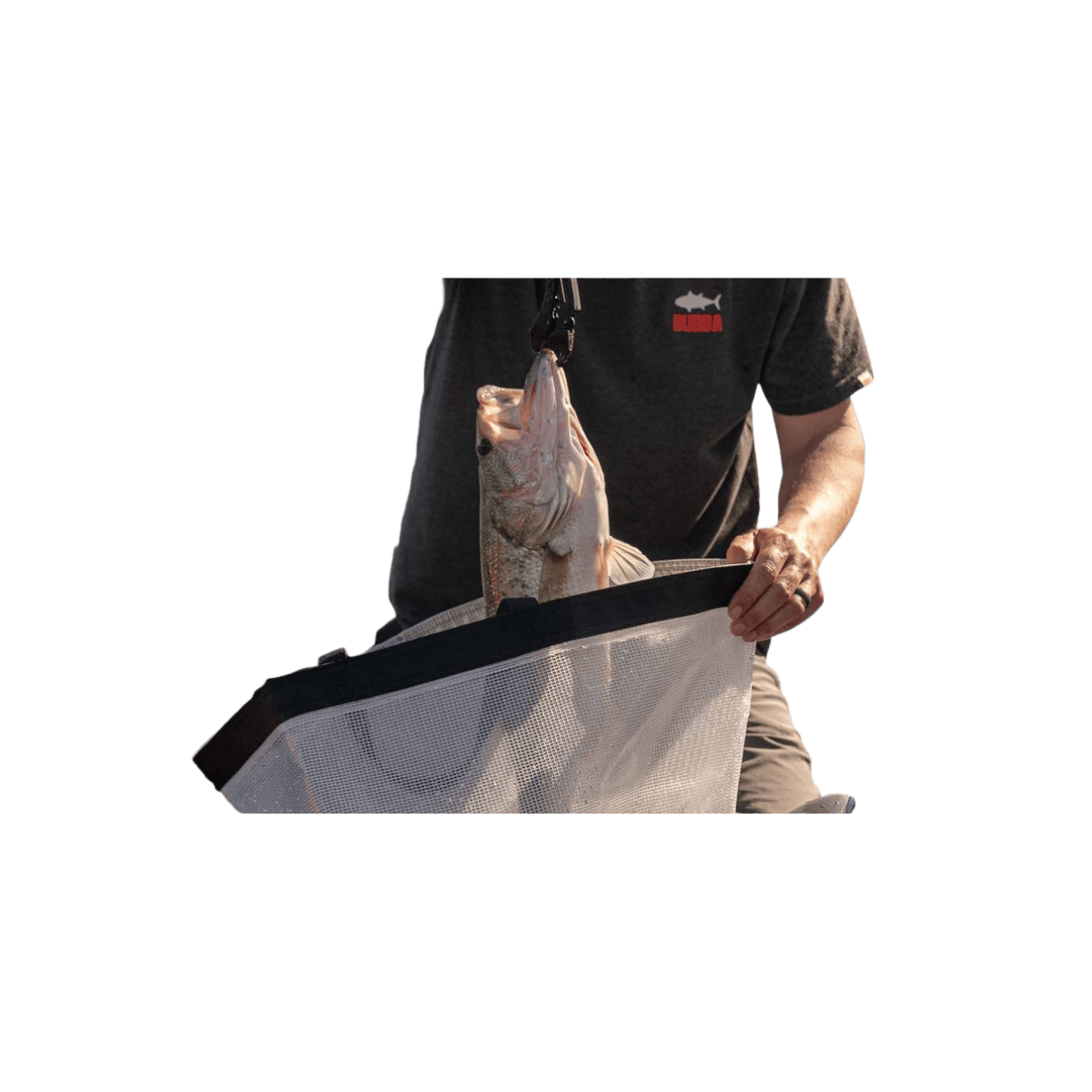 BUBBA BLADE TOURNAMENT WEIGH BAG - SAMPLE IMAGE 