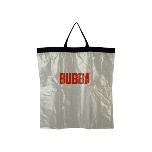 BUBBA BLADE TOURNAMENT WEIGH BAG - FRONT VIEW