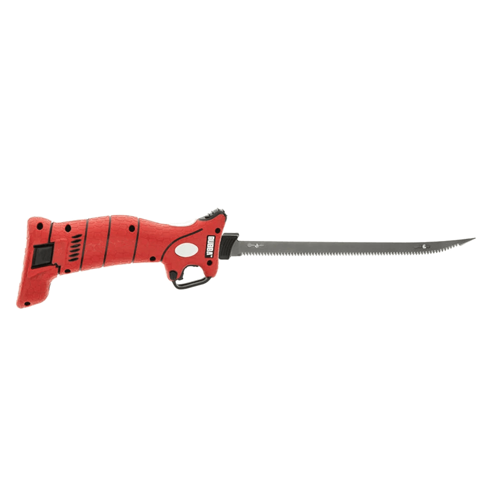 BUBBA BLADE LITHIUM ION CORDLESS FILLET KNIFE 4 BLADES