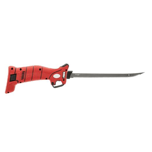 BUBBA BLADE LITHIUM ION CORDLESS FILLET KNIFE 4 BLADES