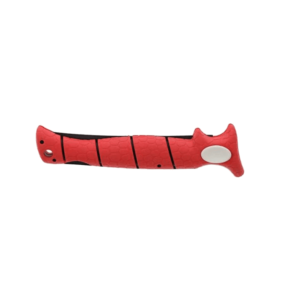 BUBBA BLADE ULTRA FLEX FOLDING KNIFE 7IN blade closed