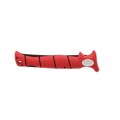 BUBBA BLADE ULTRA FLEX FOLDING KNIFE 7IN blade closed