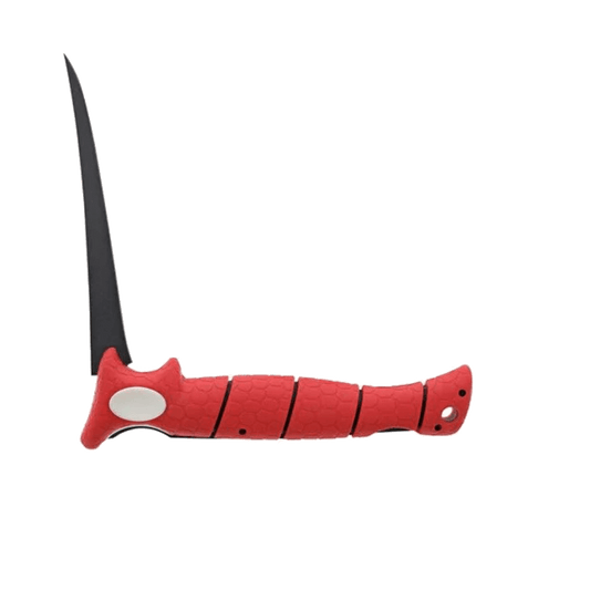 BUBBA BLADE ULTRA FLEX FOLDING KNIFE 7IN