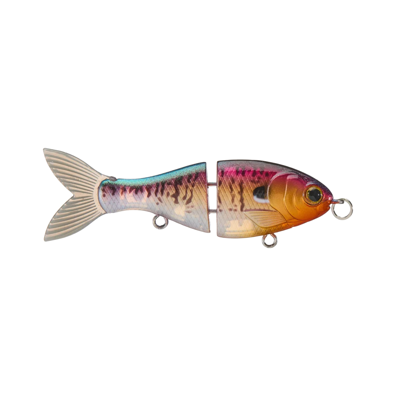 BUCCA BRAND BFS TRICK SHAD GHOST GILL