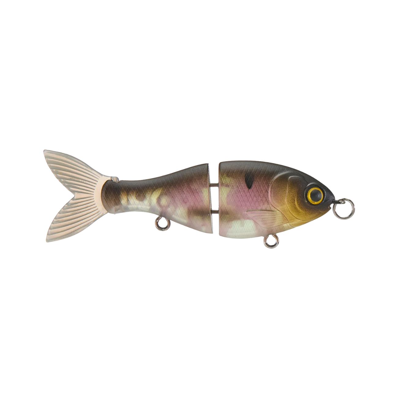 BUCCA BRAND BFS TRICK SHAD MATTE SHAD