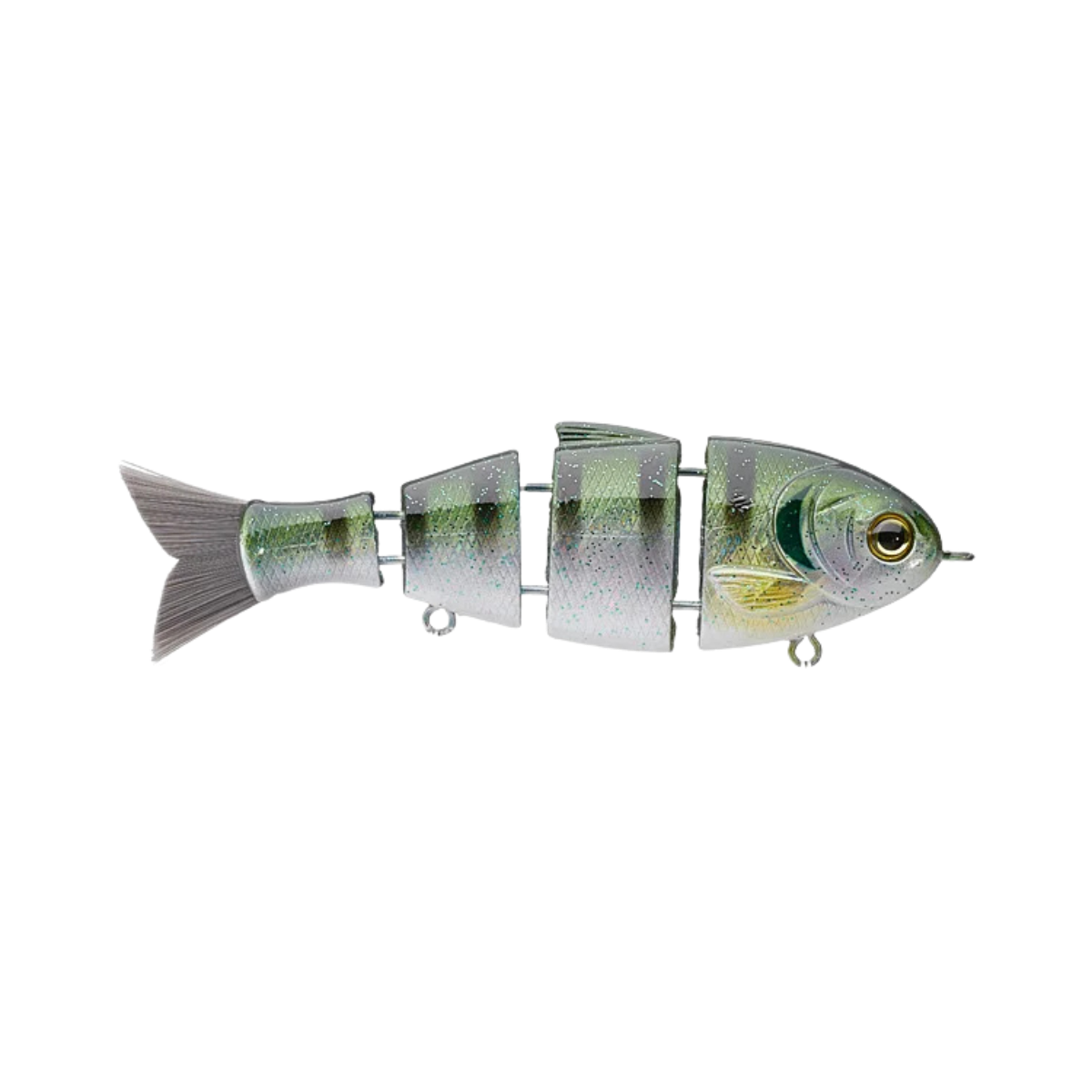 BUCCA BRAND BUCCA BABY BULL SHAD BLUEGILL