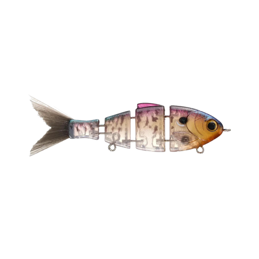 BUCCA BRAND LIL BABY BULL SHAD GHOST GILL